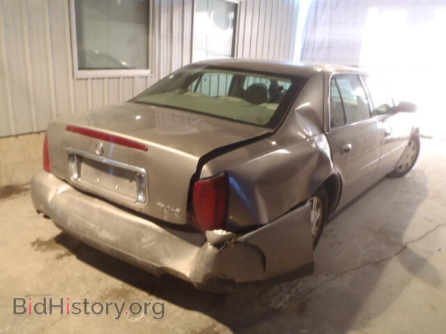 2003 CADILLAC DEVILLE - VIN: 1G6KD54Y63U104468 - Фото 4