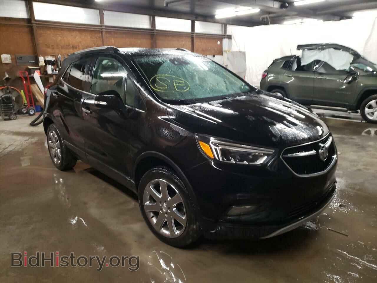 Photo KL4CJHSBXHB093563 - BUICK ENCORE 2017