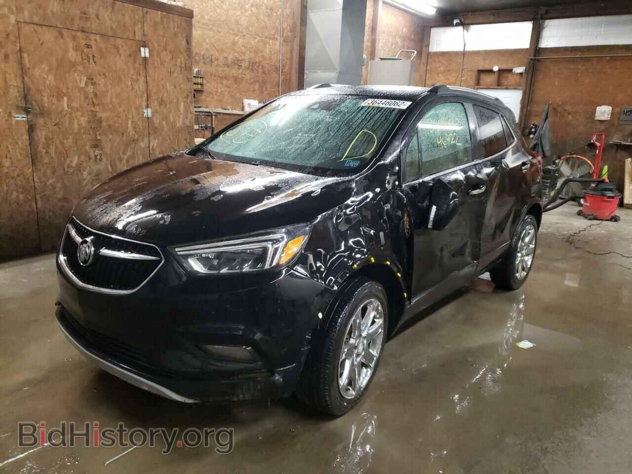 2017 BUICK ENCORE - VIN: KL4CJHSBXHB093563 - Photo 2