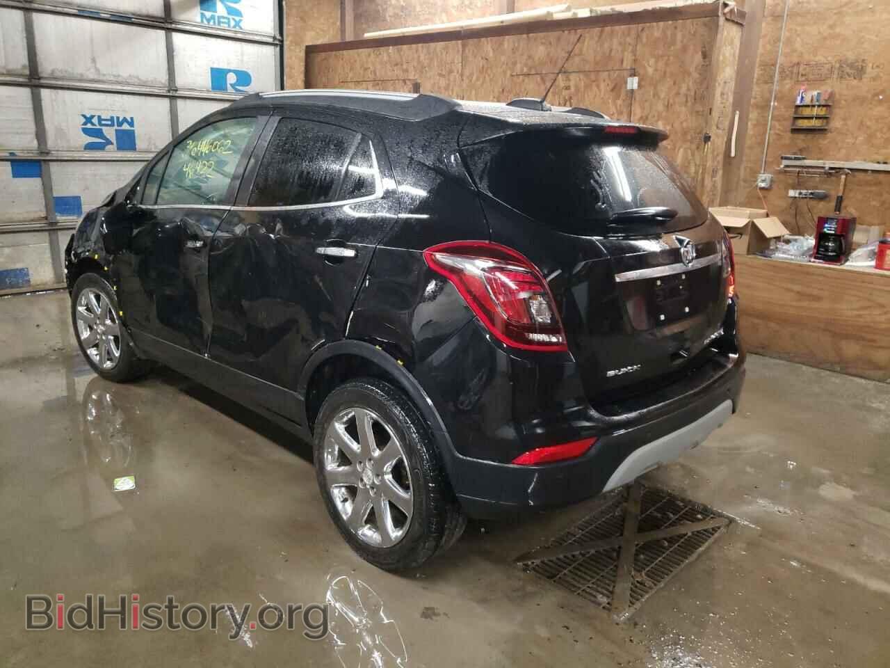 2017 BUICK ENCORE - VIN: KL4CJHSBXHB093563 - Photo 3