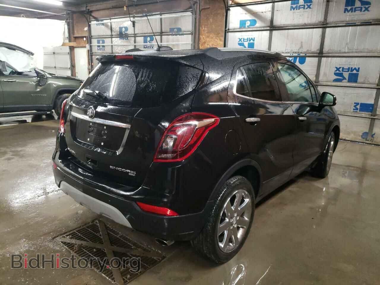 2017 BUICK ENCORE - VIN: KL4CJHSBXHB093563 - Photo 4