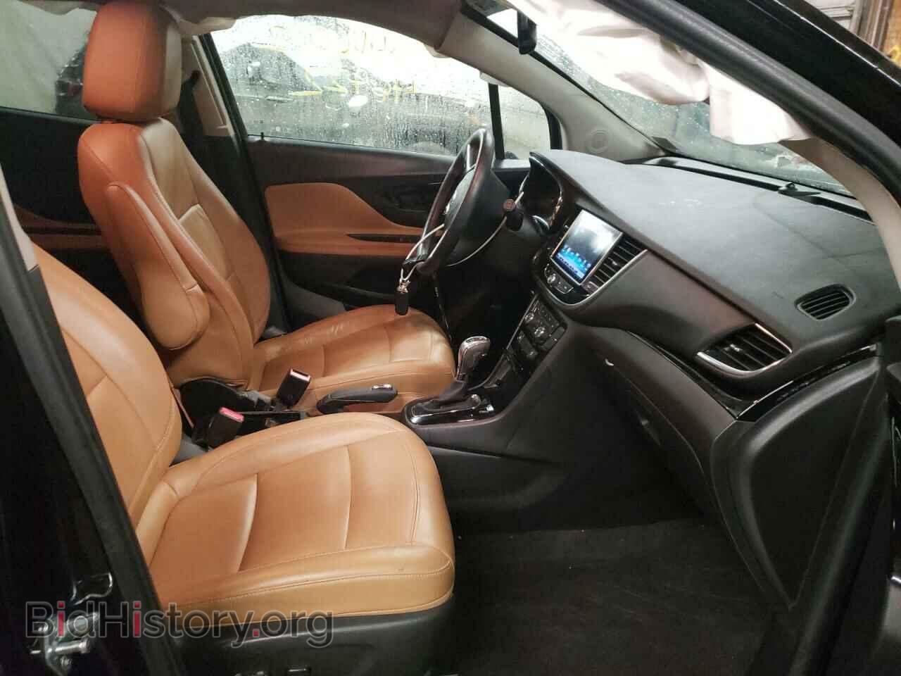 2017 BUICK ENCORE - VIN: KL4CJHSBXHB093563 - Photo 5