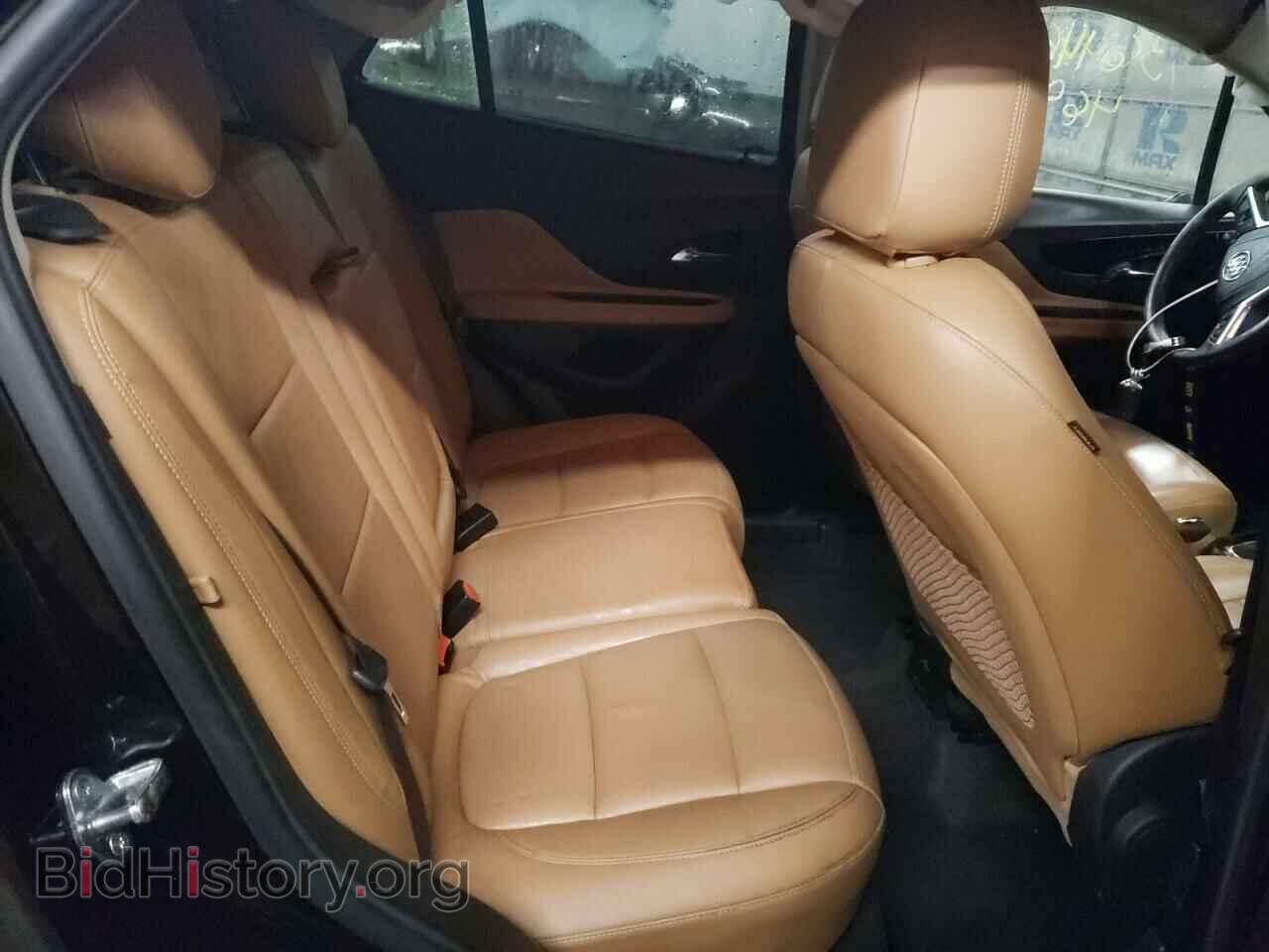 2017 BUICK ENCORE - VIN: KL4CJHSBXHB093563 - Photo 6