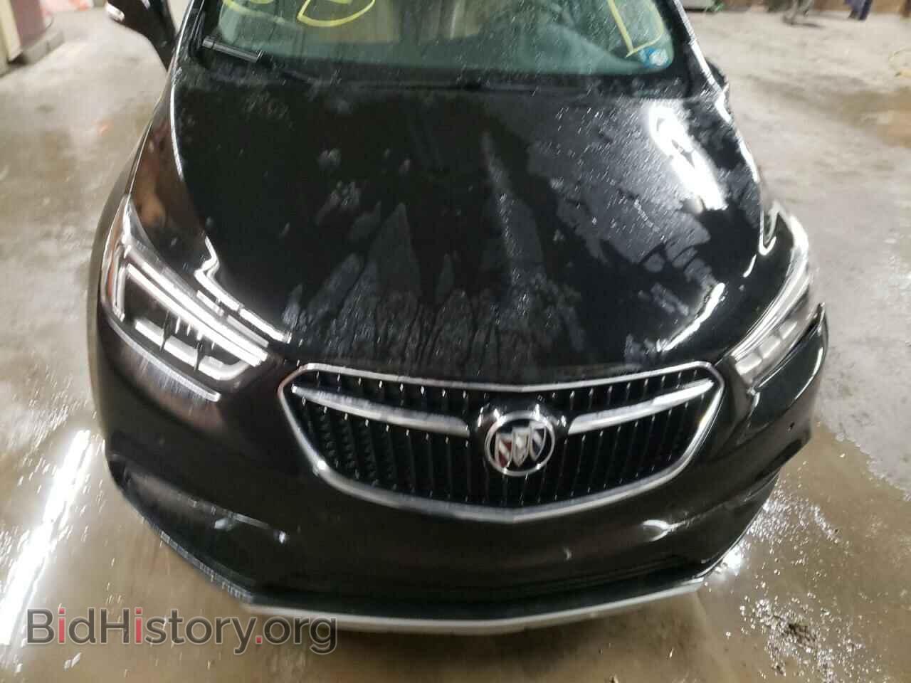 2017 BUICK ENCORE - VIN: KL4CJHSBXHB093563 - Photo 7