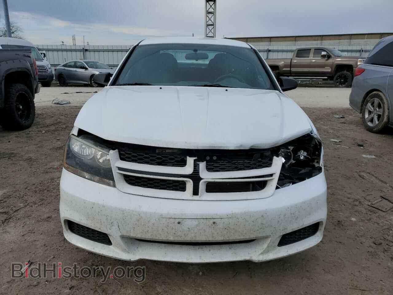 2013 DODGE AVENGER - VIN: 1C3CDZAG4DN770653 - Фото 5