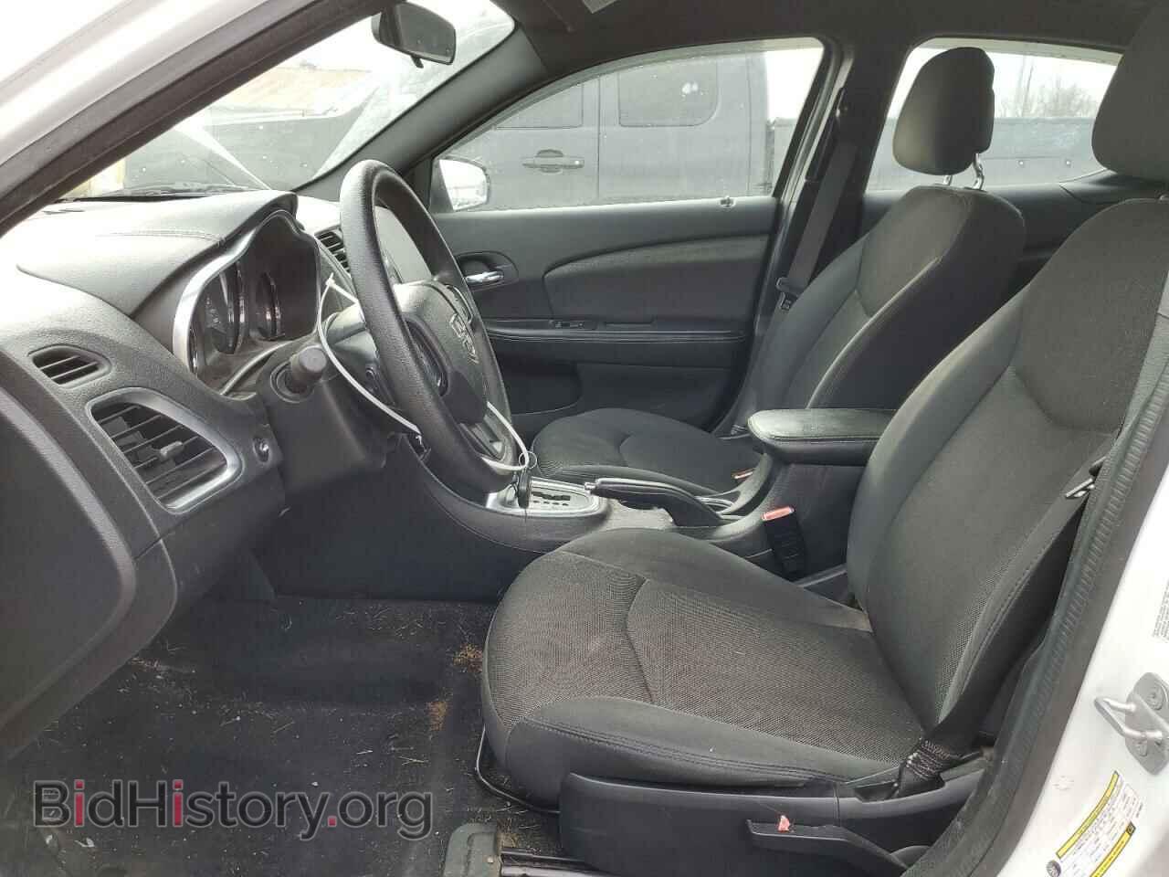 2013 DODGE AVENGER - VIN: 1C3CDZAG4DN770653 - Фото 7