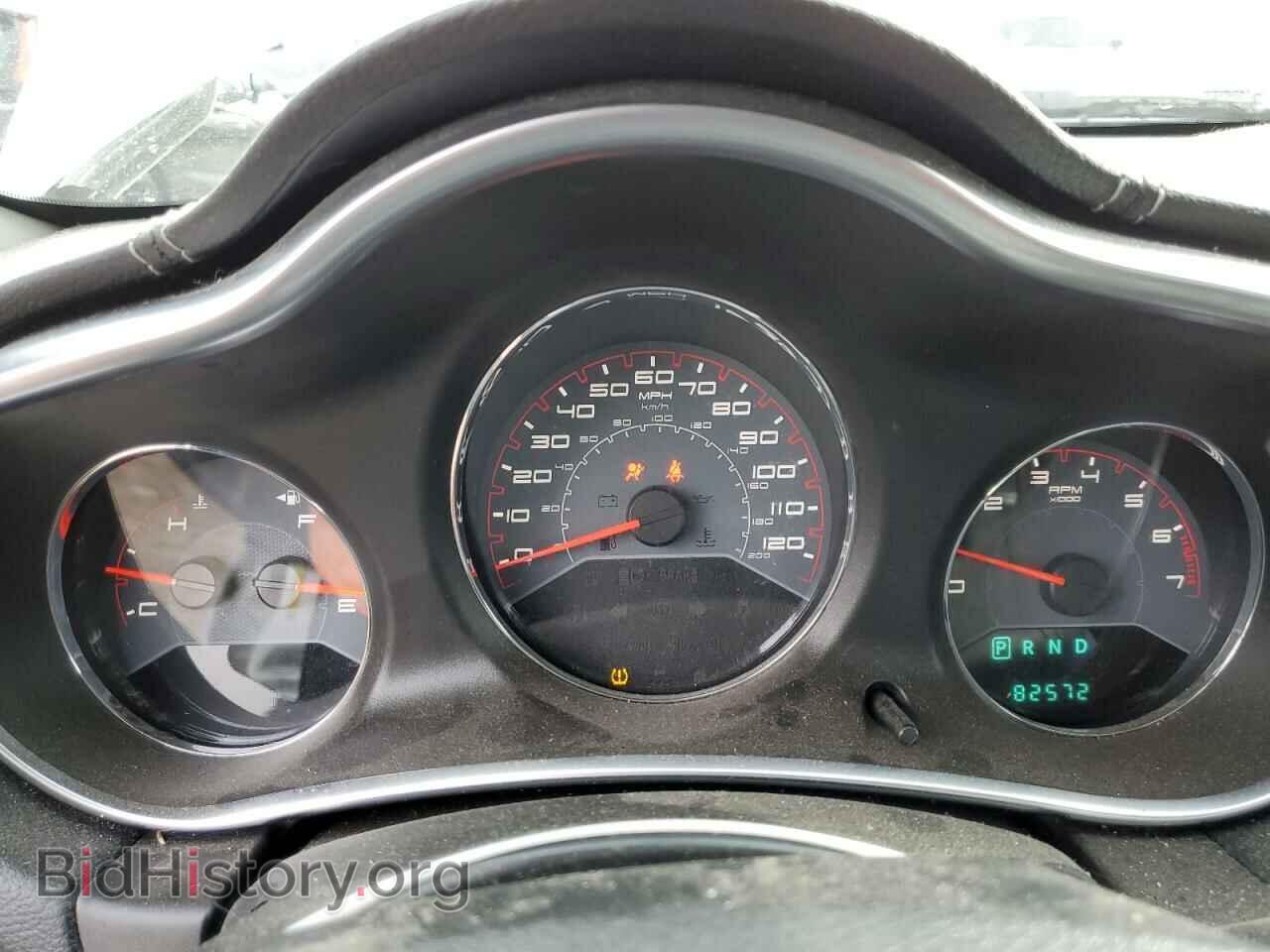 2013 DODGE AVENGER - VIN: 1C3CDZAG4DN770653 - Фото 9