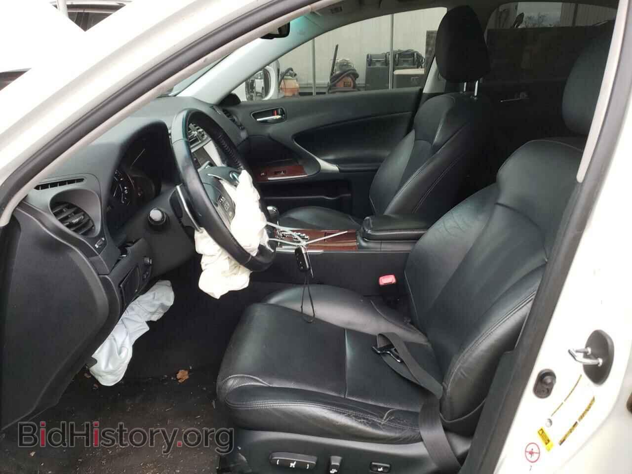 2007 LEXUS IS - VIN: JTHBK262372042635 - Фото 7