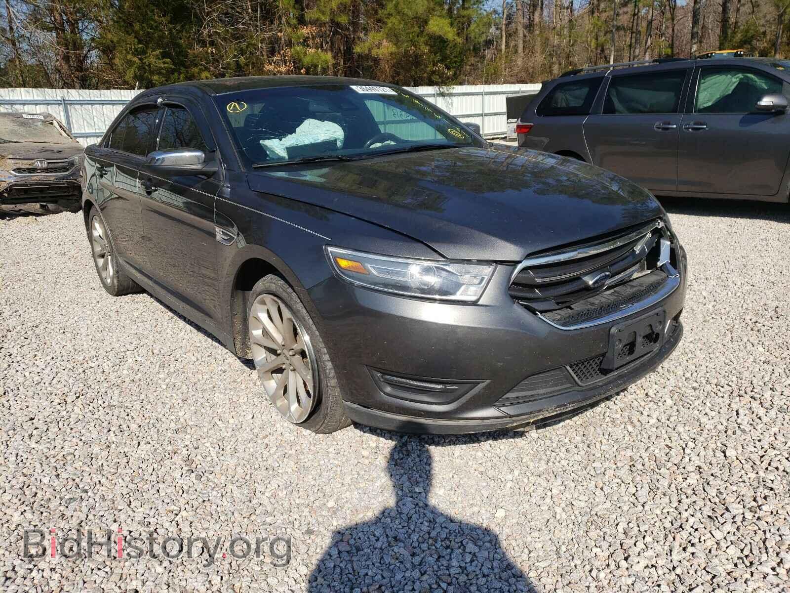 Photo 1FAHP2F84FG176966 - FORD TAURUS 2015