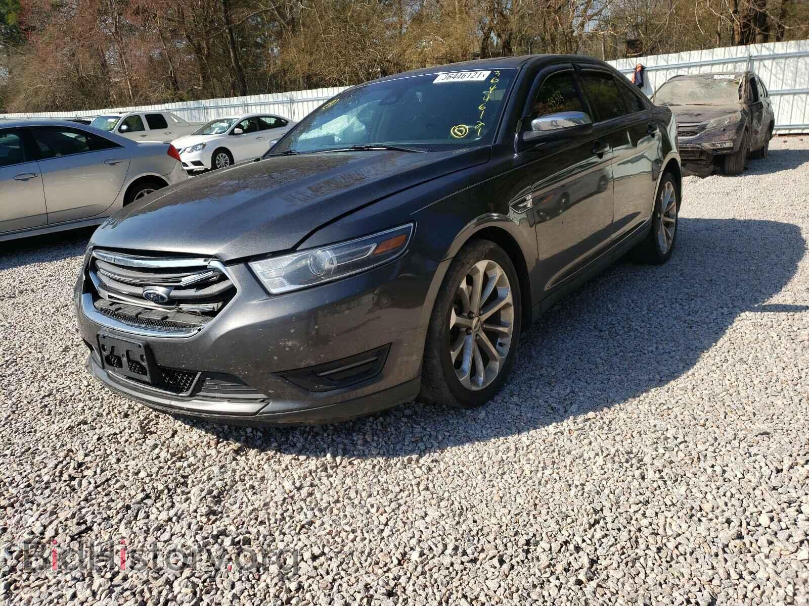 2015 FORD TAURUS - VIN: 1FAHP2F84FG176966 - Фото 2
