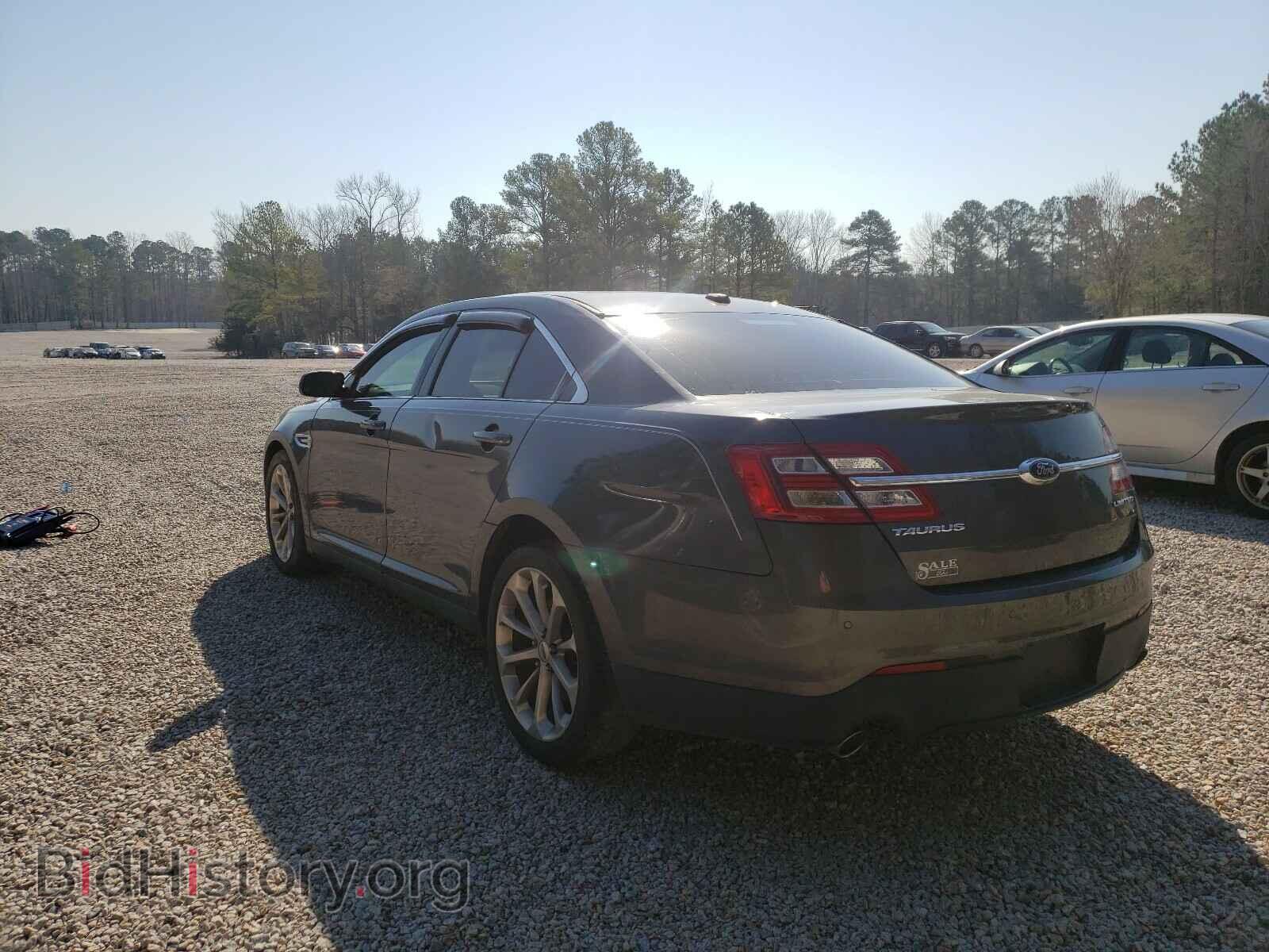 2015 FORD TAURUS - VIN: 1FAHP2F84FG176966 - Фото 3