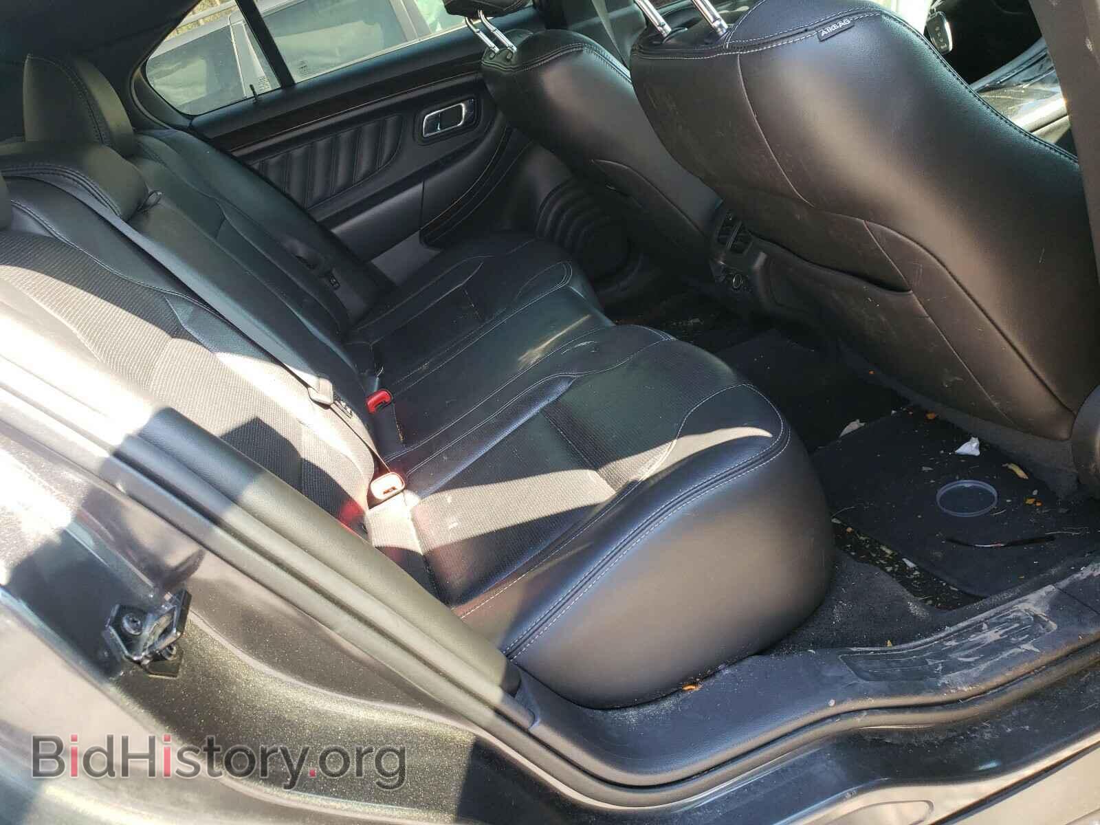 2015 FORD TAURUS - VIN: 1FAHP2F84FG176966 - Фото 6