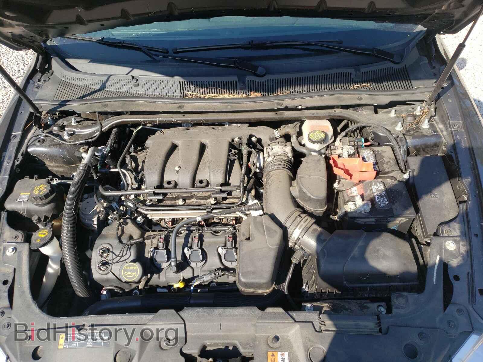 2015 FORD TAURUS - VIN: 1FAHP2F84FG176966 - Фото 7