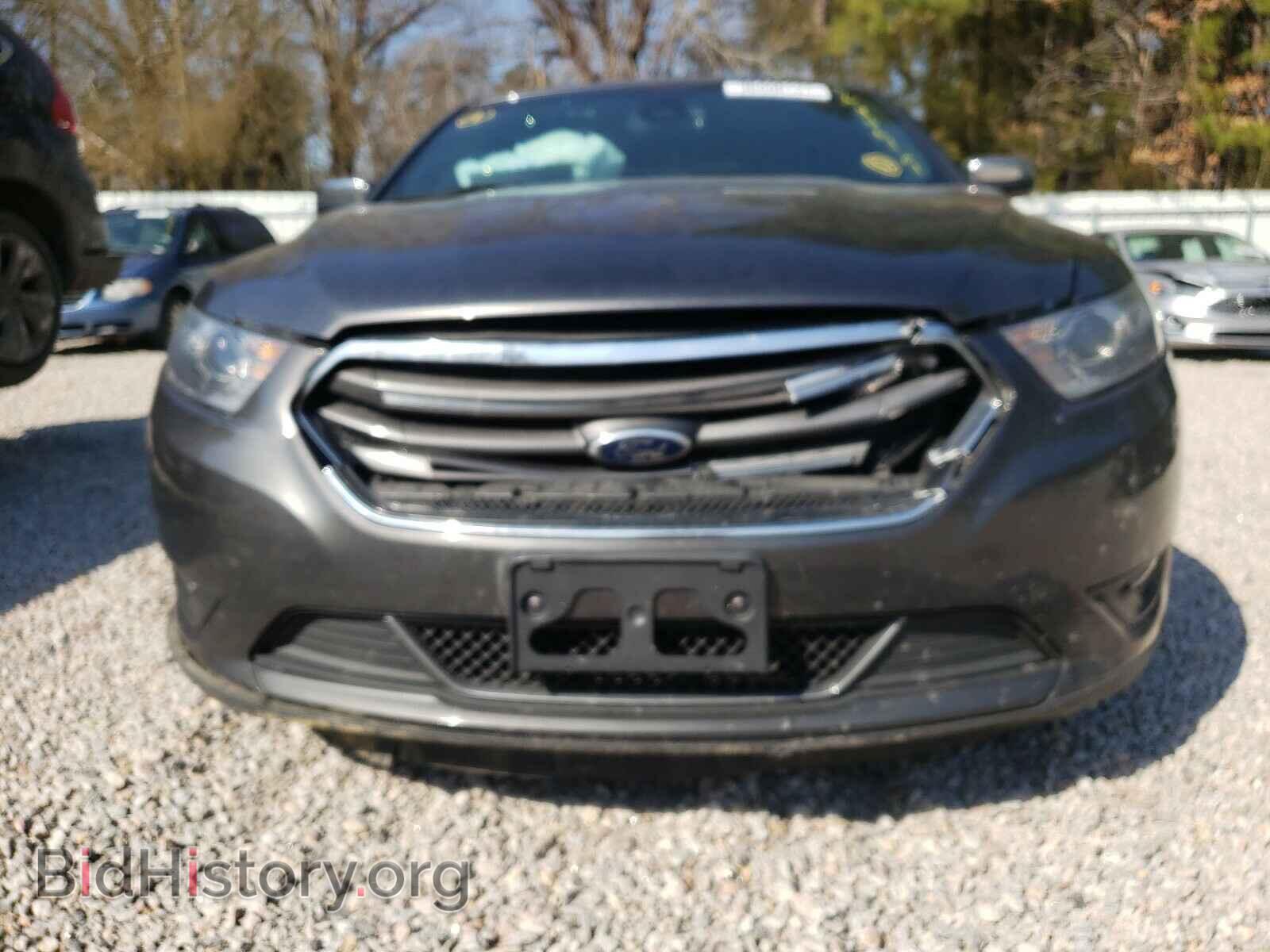 2015 FORD TAURUS - VIN: 1FAHP2F84FG176966 - Фото 9
