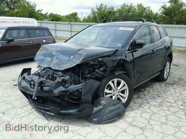 2010 MAZDA CX-7 - VIN: JM3ER2W37A0300068 - Фото 2