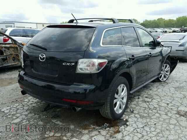 2010 MAZDA CX-7 - VIN: JM3ER2W37A0300068 - Фото 4
