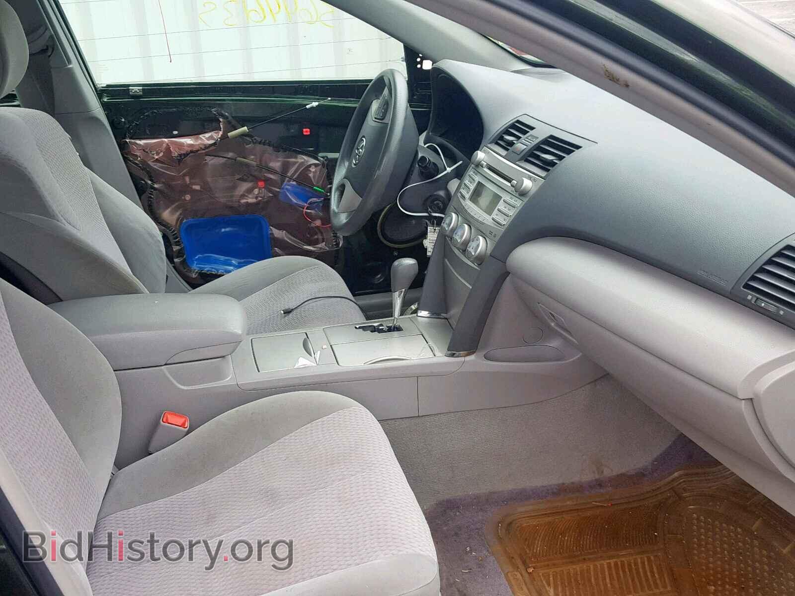 2011 TOYOTA CAMRY BASE - VIN: 4T4BF3EK0BR151663 - Фото 5