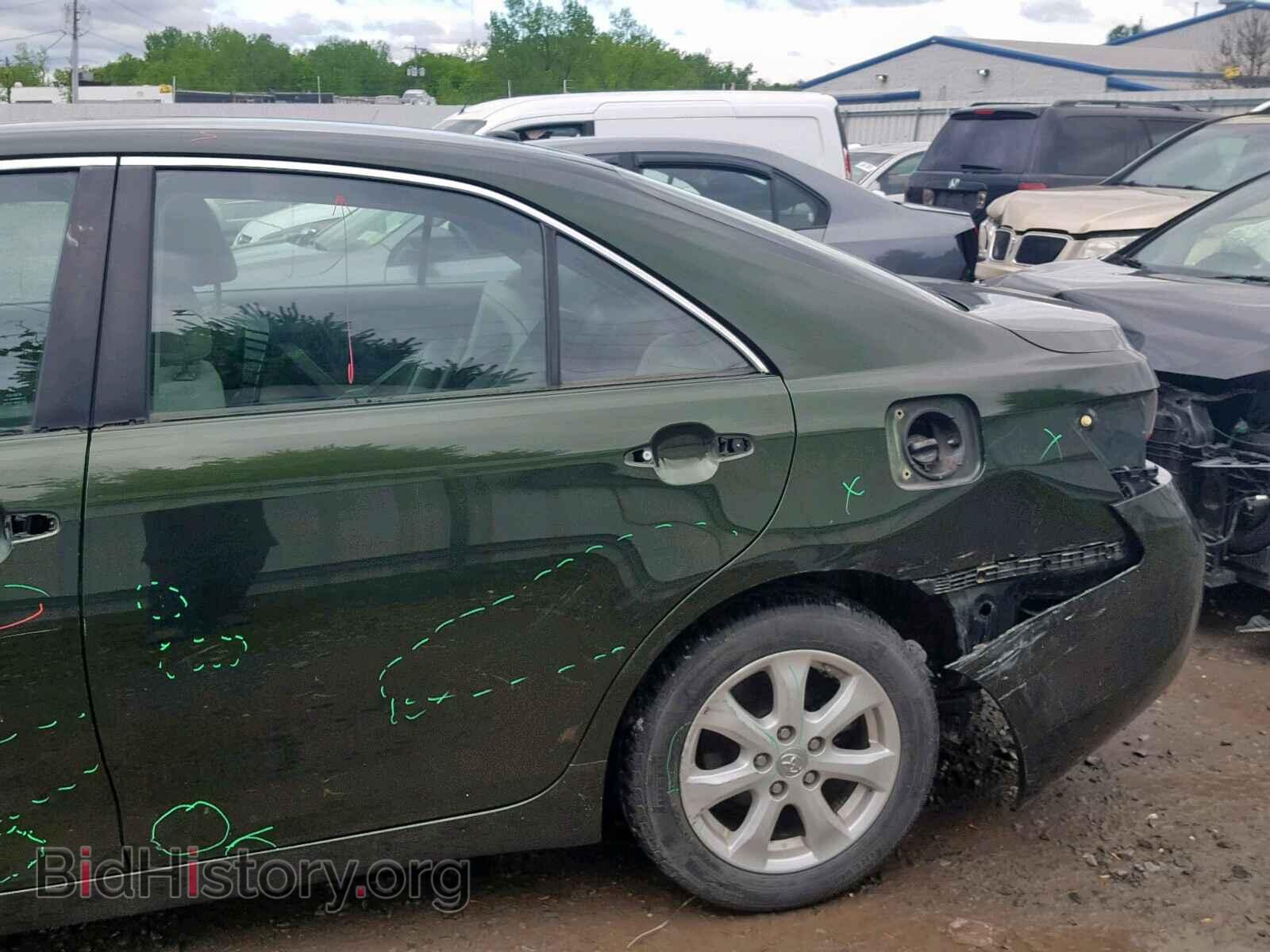 2011 TOYOTA CAMRY BASE - VIN: 4T4BF3EK0BR151663 - Фото 9