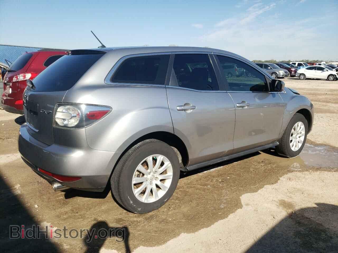 2010 MAZDA CX-7 - VIN: JM3ER2W53A0302384 - Фото 3