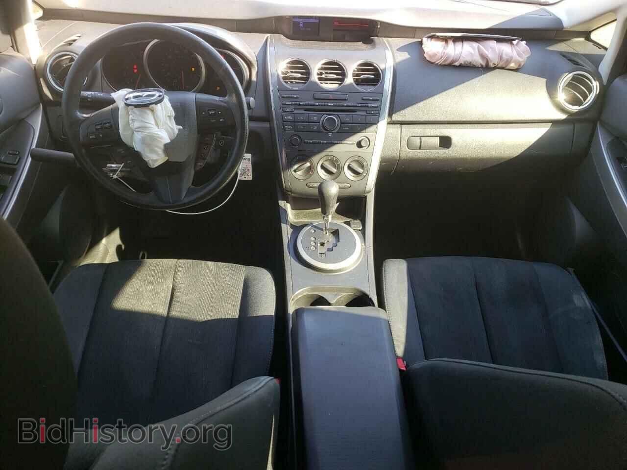 2010 MAZDA CX-7 - VIN: JM3ER2W53A0302384 - Фото 8