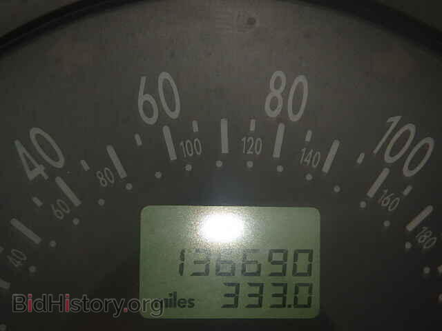 2003 VOLKSWAGEN BEETLE - VIN: 3VWBK21CX3M403327 - Фото 8