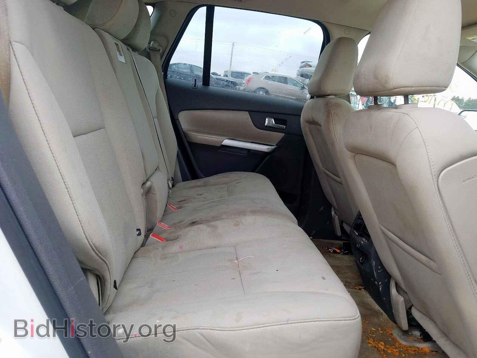 2011 FORD EDGE - VIN: 2FMDK3GC2BBB00515 - Photo 6