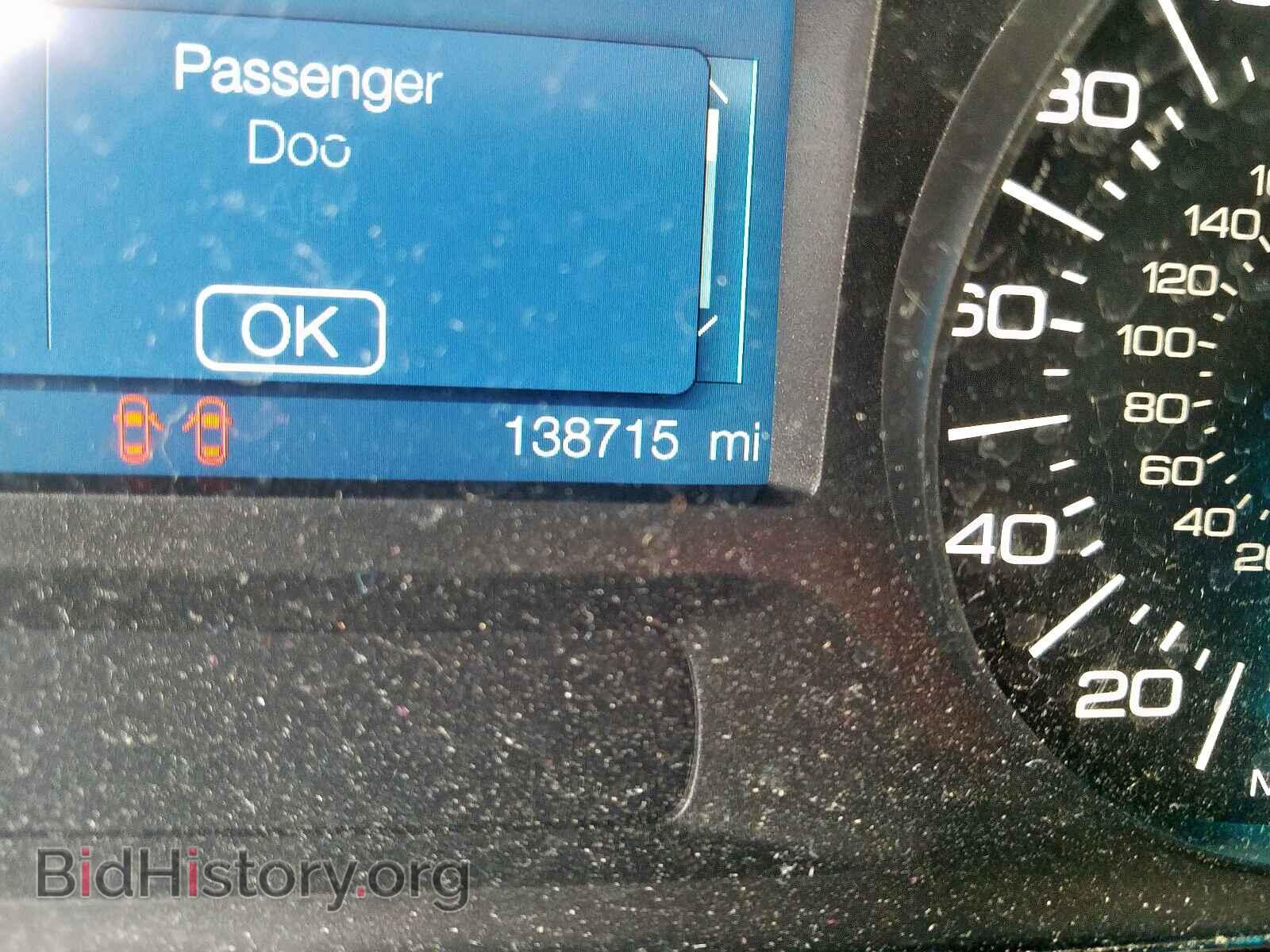 2011 FORD EDGE - VIN: 2FMDK3GC2BBB00515 - Photo 8