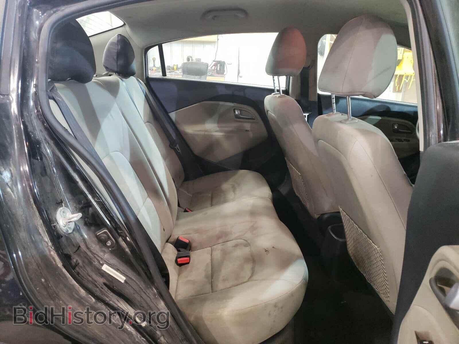 2014 KIA RIO - VIN: KNADM4A39E6375778 - Фото 6