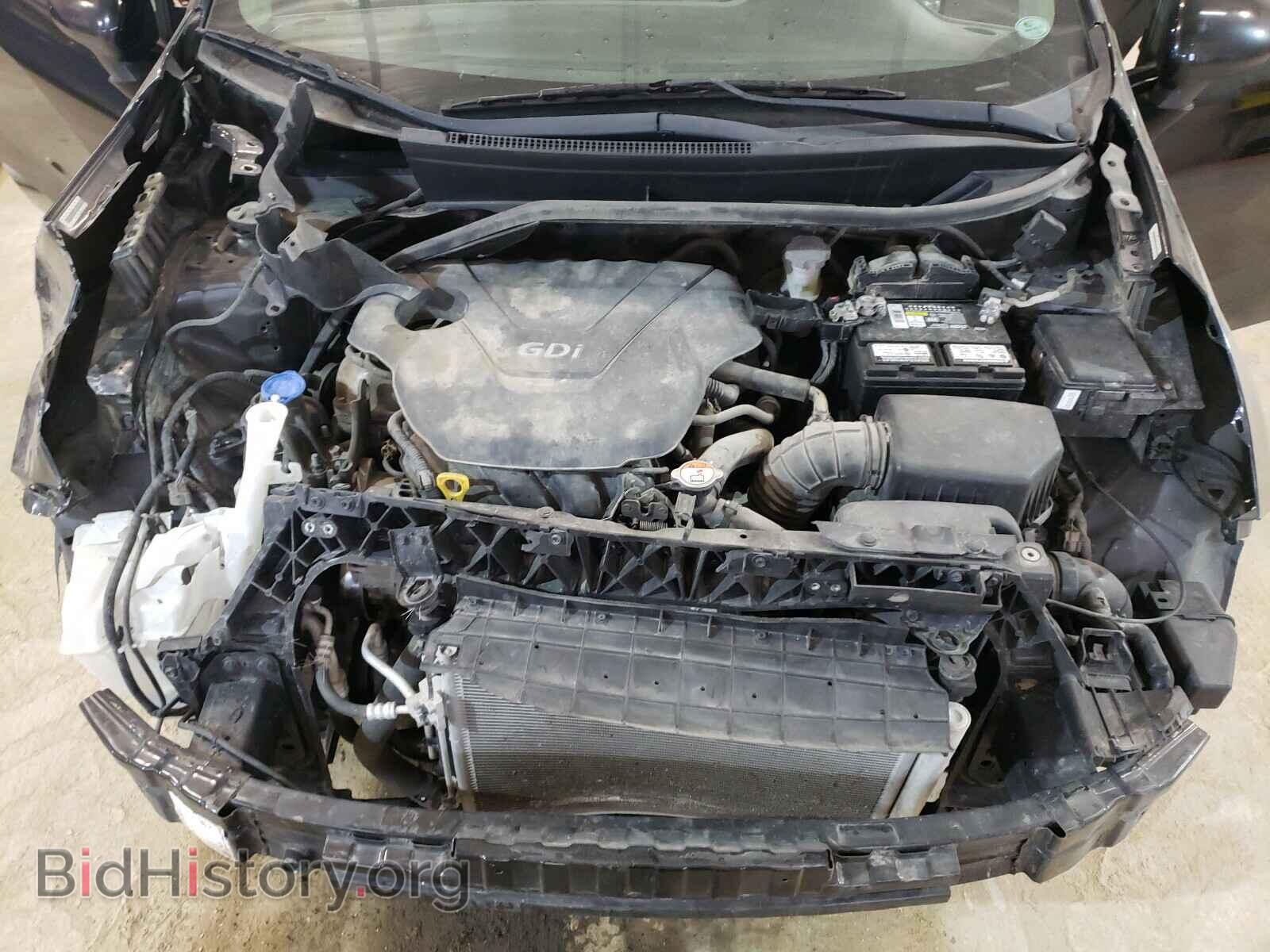 2014 KIA RIO - VIN: KNADM4A39E6375778 - Фото 7
