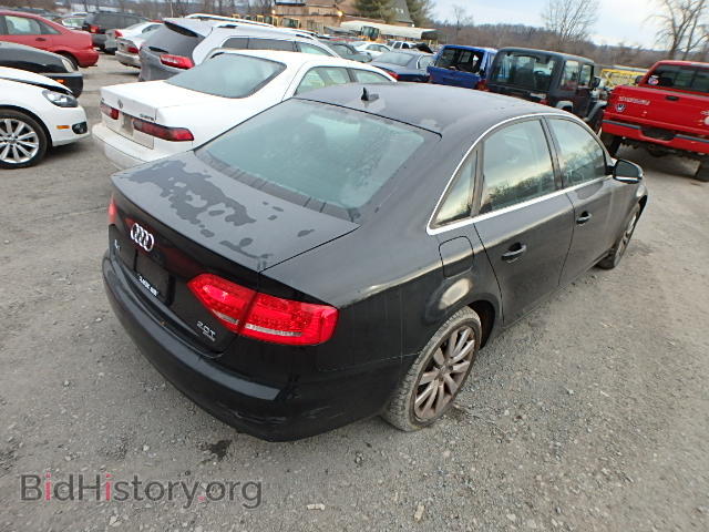 2010 AUDI A4 - VIN: WAUFFAFL1AN071130 - Фото 4