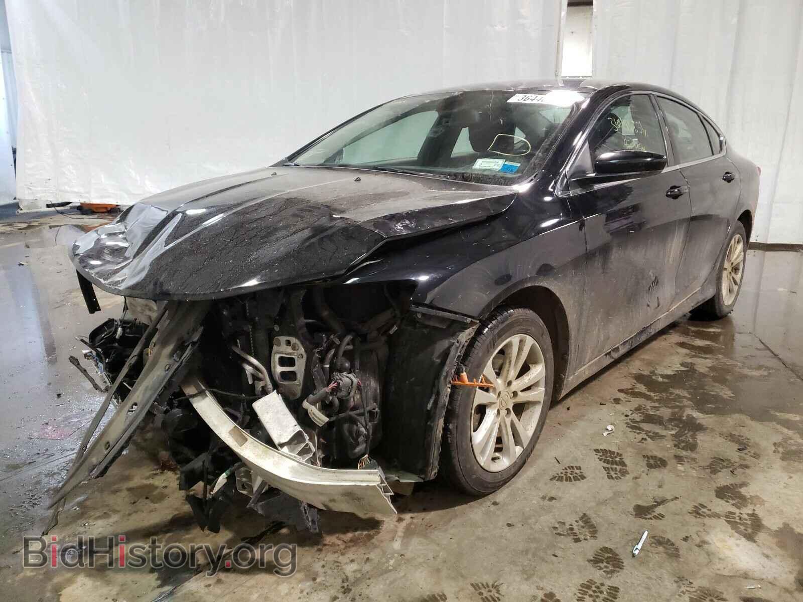 2015 CHRYSLER 200 - VIN: 1C3CCCAB2FN640619 - Photo 2