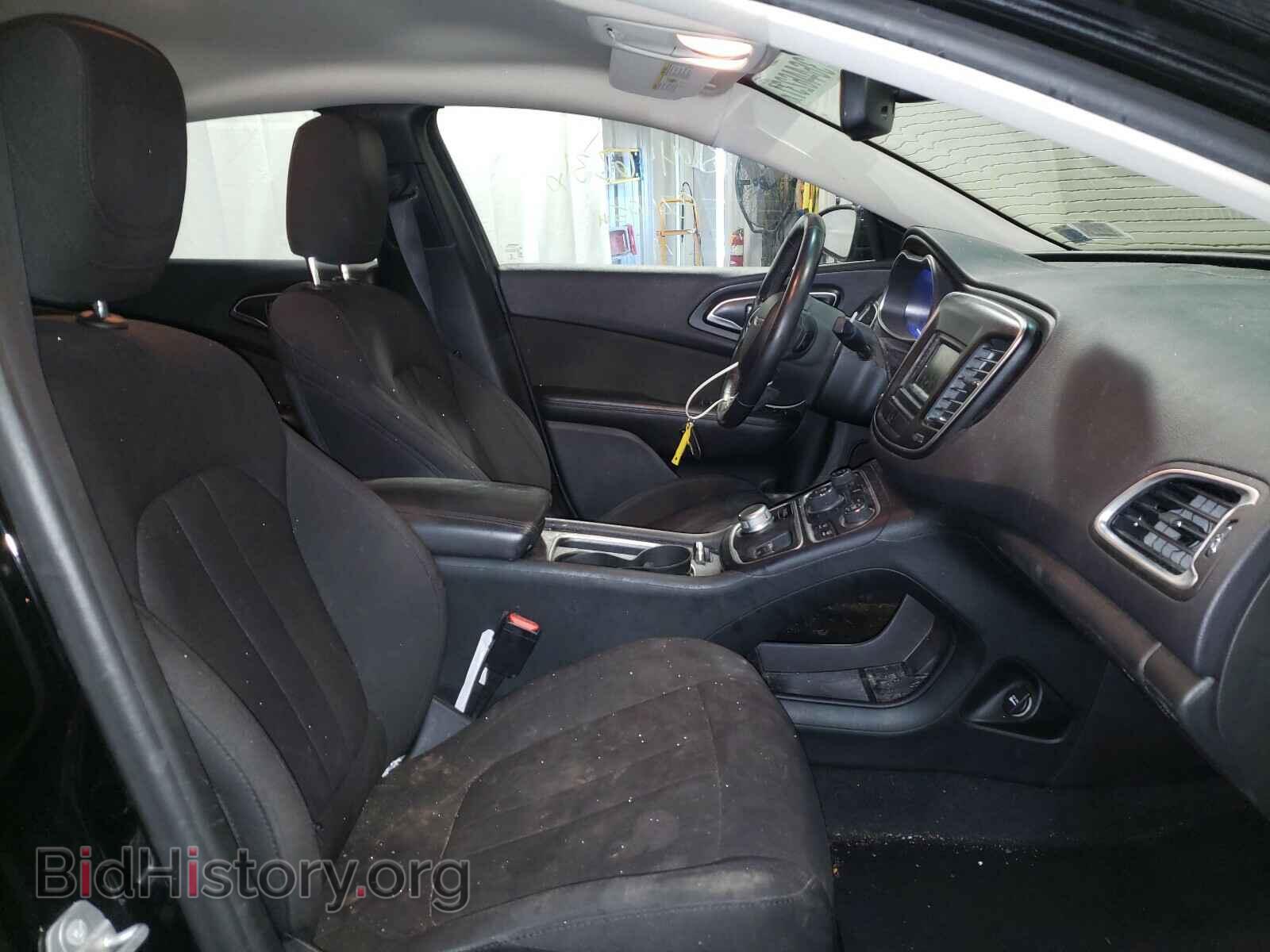 2015 CHRYSLER 200 - VIN: 1C3CCCAB2FN640619 - Photo 5