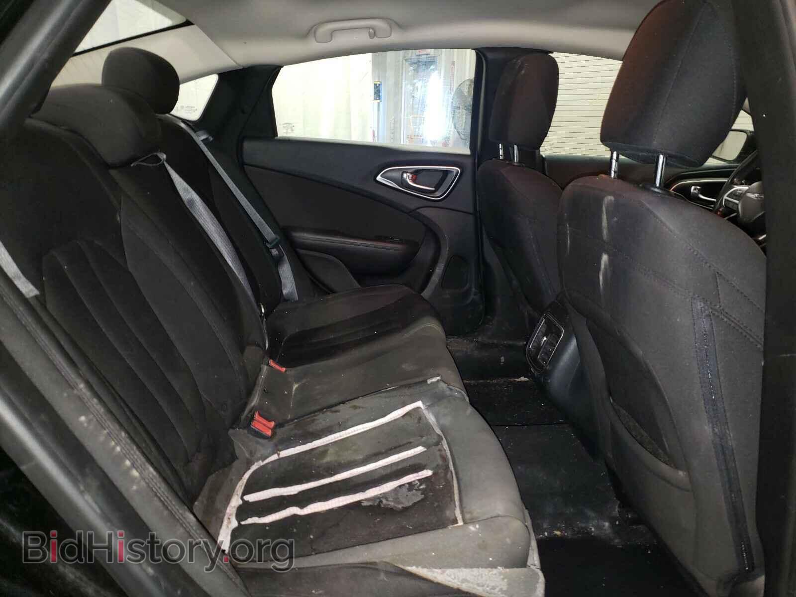 2015 CHRYSLER 200 - VIN: 1C3CCCAB2FN640619 - Photo 6