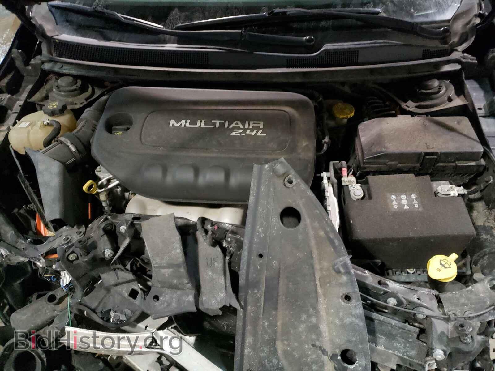 2015 CHRYSLER 200 - VIN: 1C3CCCAB2FN640619 - Photo 7