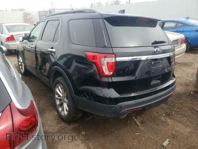 2016 FORD EXPLORER - VIN: 1FM5K7B8XGGB84677 - Photo 3