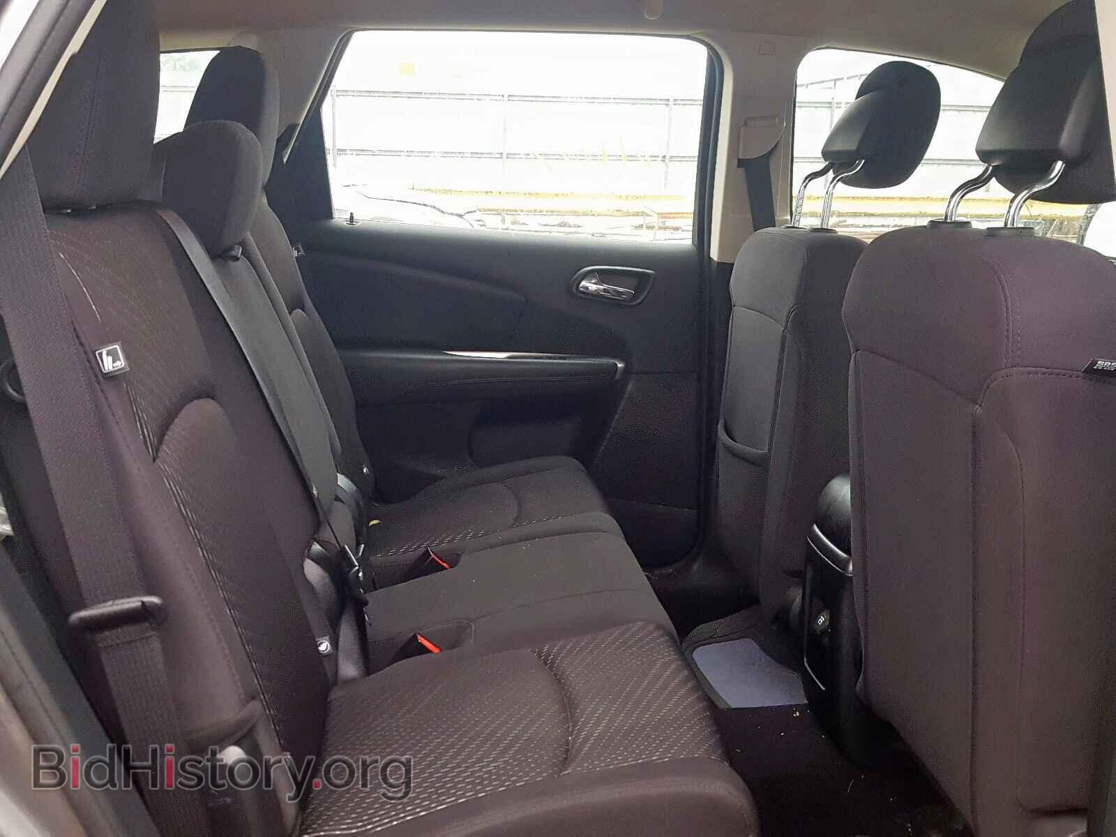 2013 DODGE JOURNEY SE - VIN: 3C4PDCAB3DT605210 - Фото 6