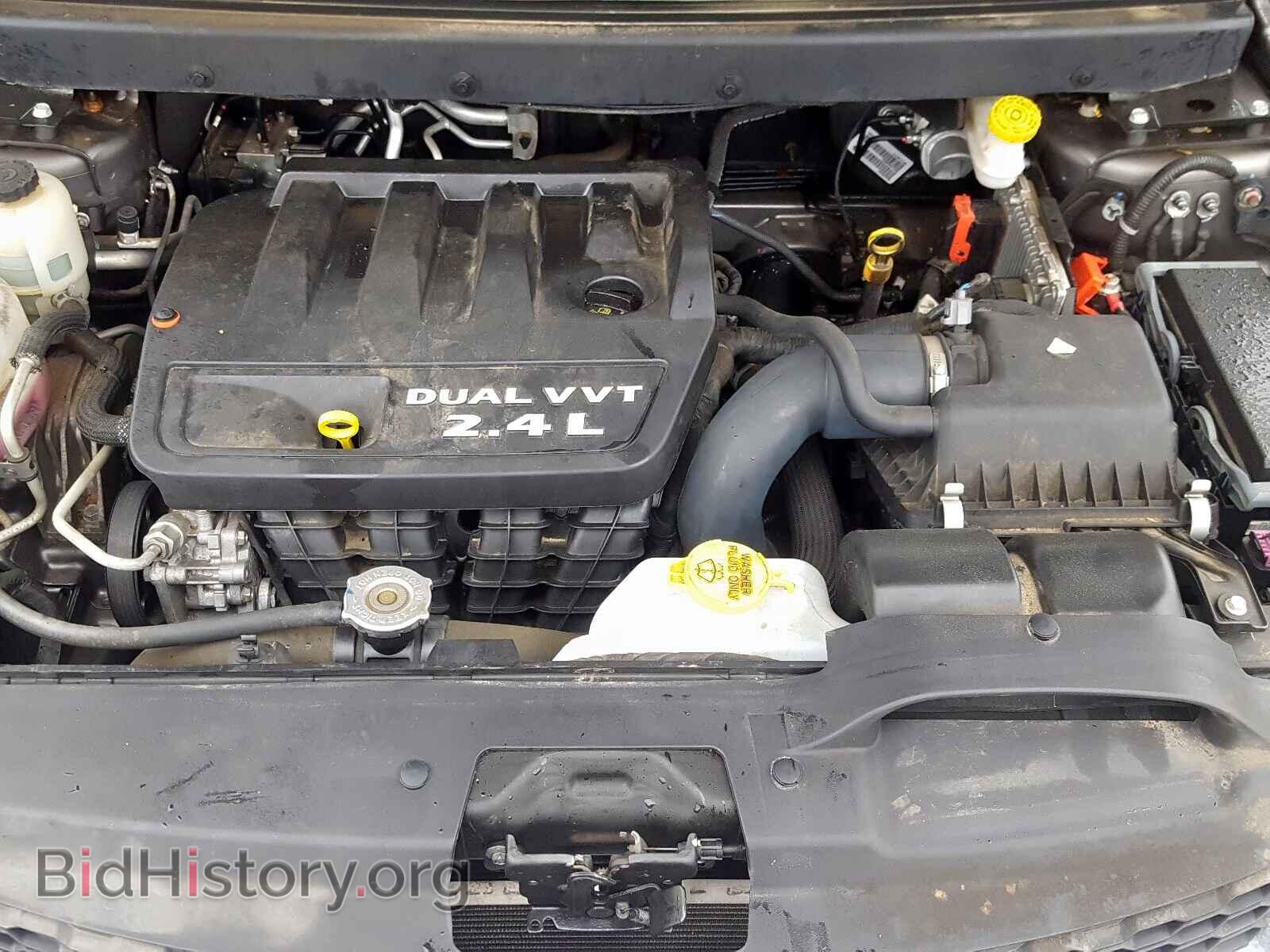 2013 DODGE JOURNEY SE - VIN: 3C4PDCAB3DT605210 - Фото 7
