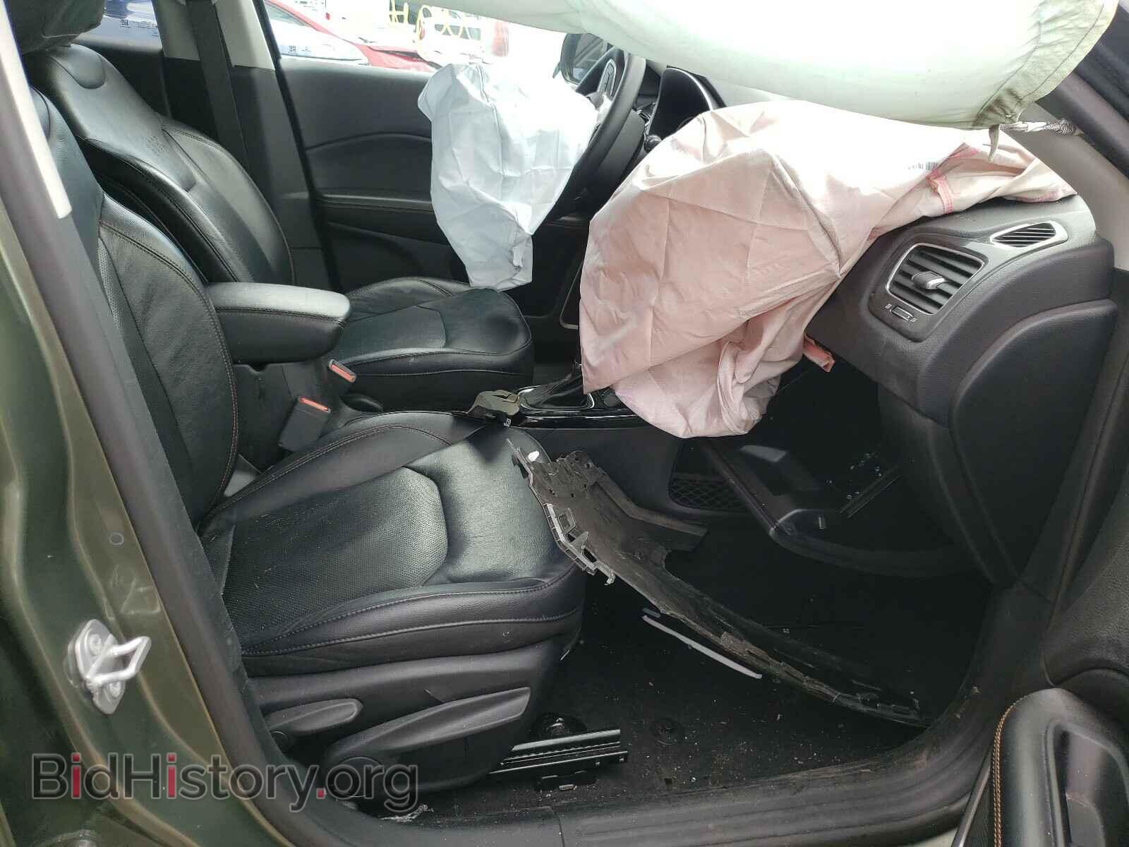 2017 JEEP COMPASS - VIN: 3C4NJDCB4HT689093 - Фото 5