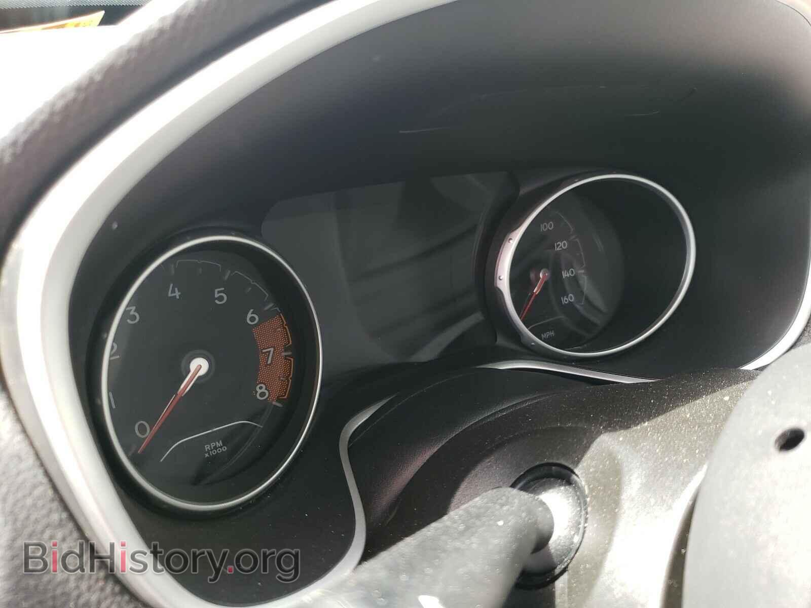 2017 JEEP COMPASS - VIN: 3C4NJDCB4HT689093 - Фото 8