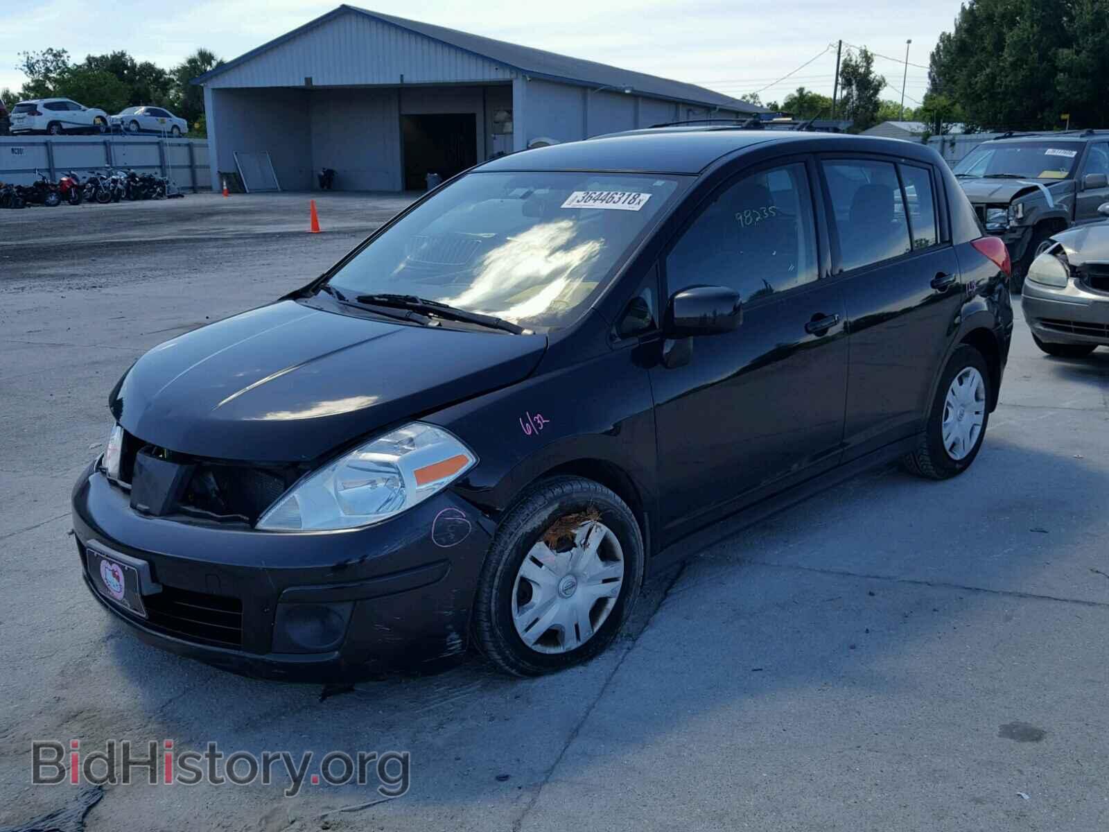2012 NISSAN VERSA - VIN: 3N1BC1CP3CL368522 - Фото 2