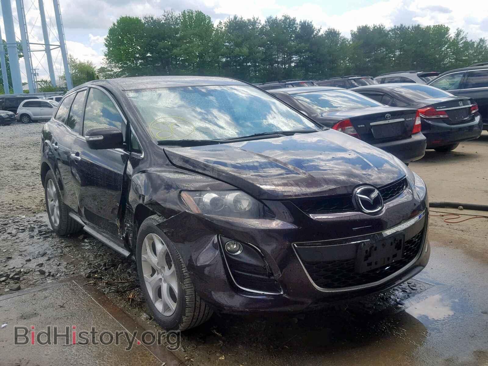 Фотография JM3ER4D36B0380110 - MAZDA CX-7 2011