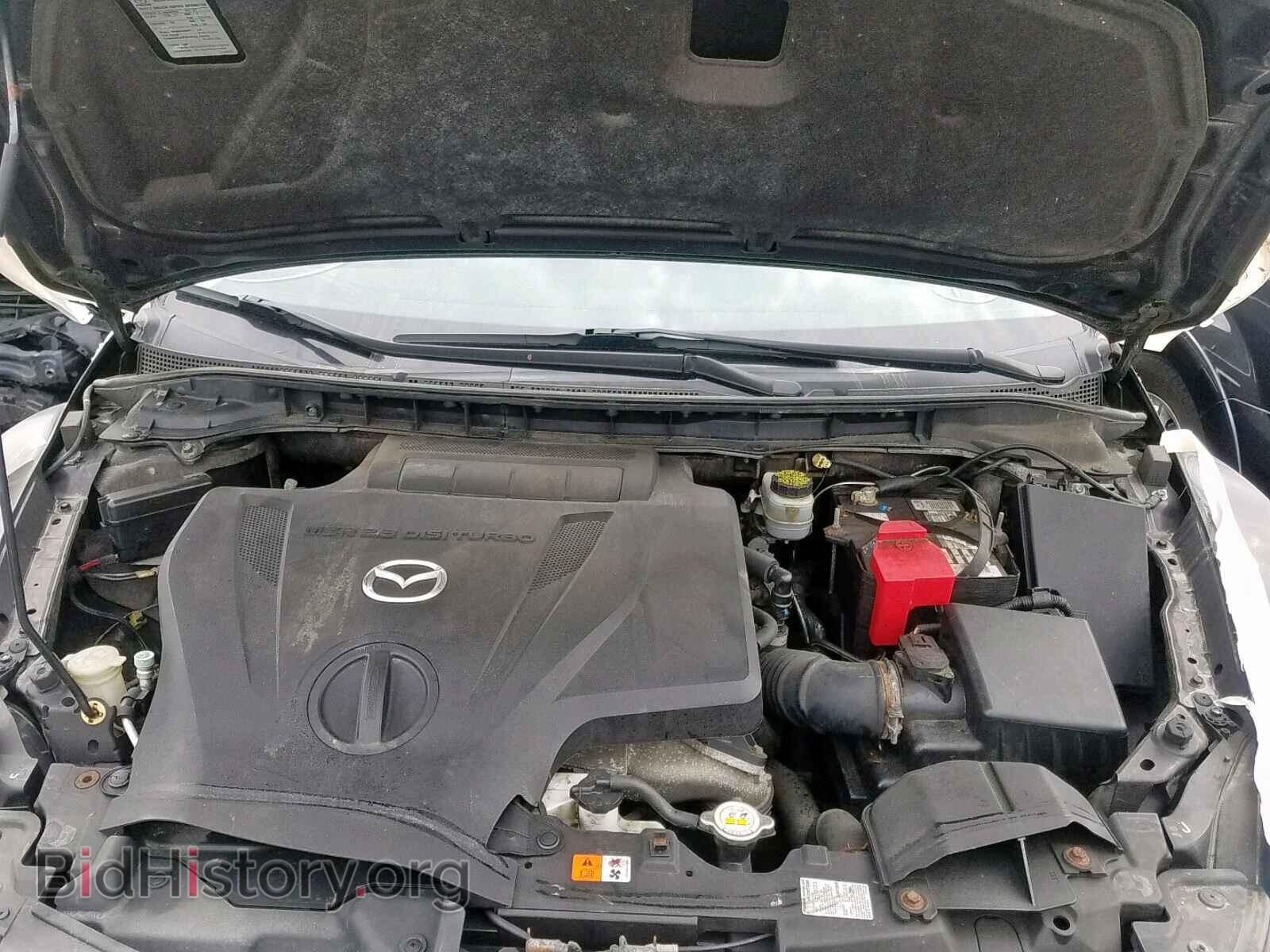 2011 MAZDA CX-7 - VIN: JM3ER4D36B0380110 - Фото 7