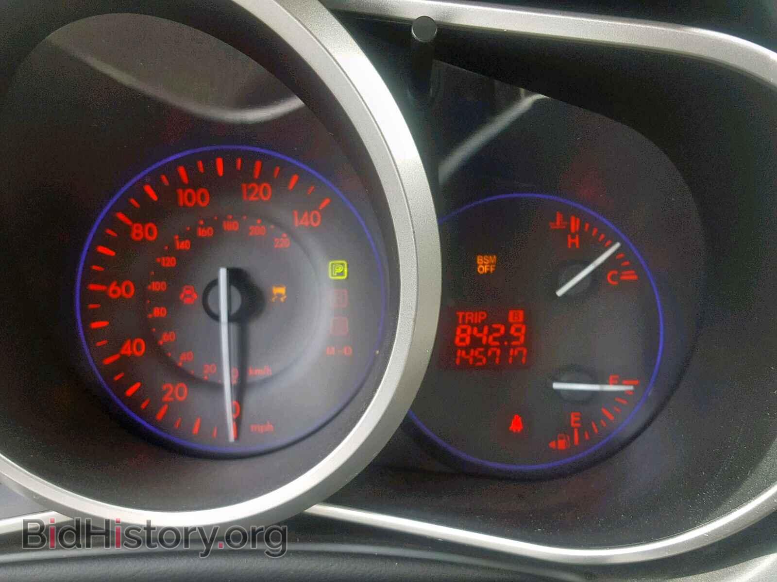 2011 MAZDA CX-7 - VIN: JM3ER4D36B0380110 - Фото 8
