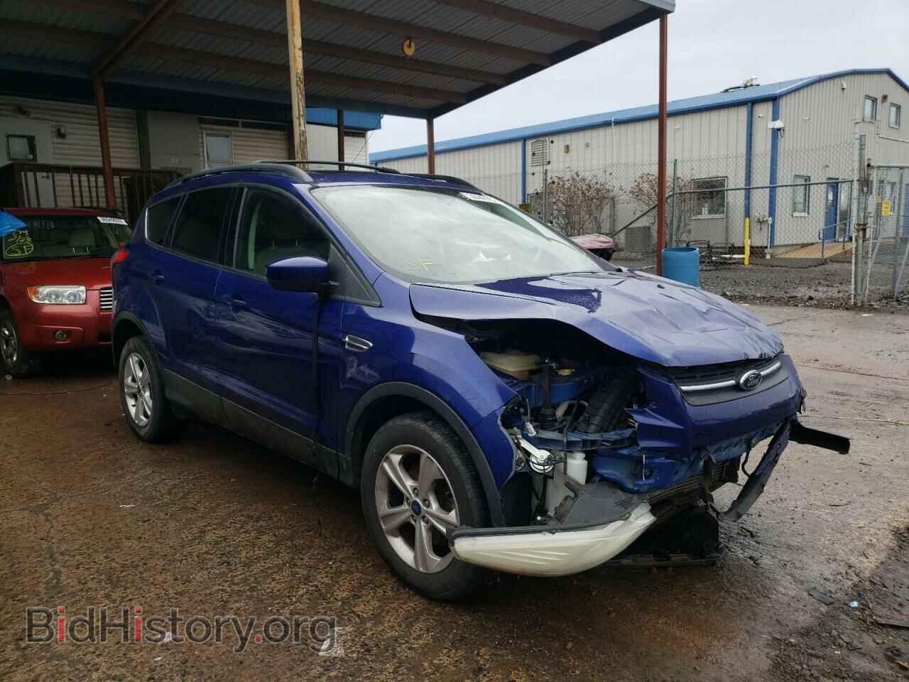 Фотография 1FMCU9GX7DUB20428 - FORD ESCAPE 2013