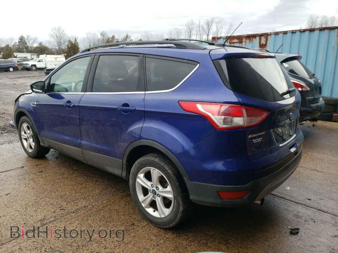 2013 FORD ESCAPE - VIN: 1FMCU9GX7DUB20428 - Фото 3