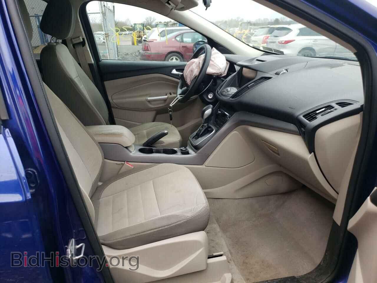 2013 FORD ESCAPE - VIN: 1FMCU9GX7DUB20428 - Фото 5