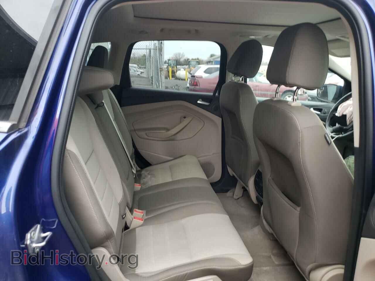 2013 FORD ESCAPE - VIN: 1FMCU9GX7DUB20428 - Фото 6