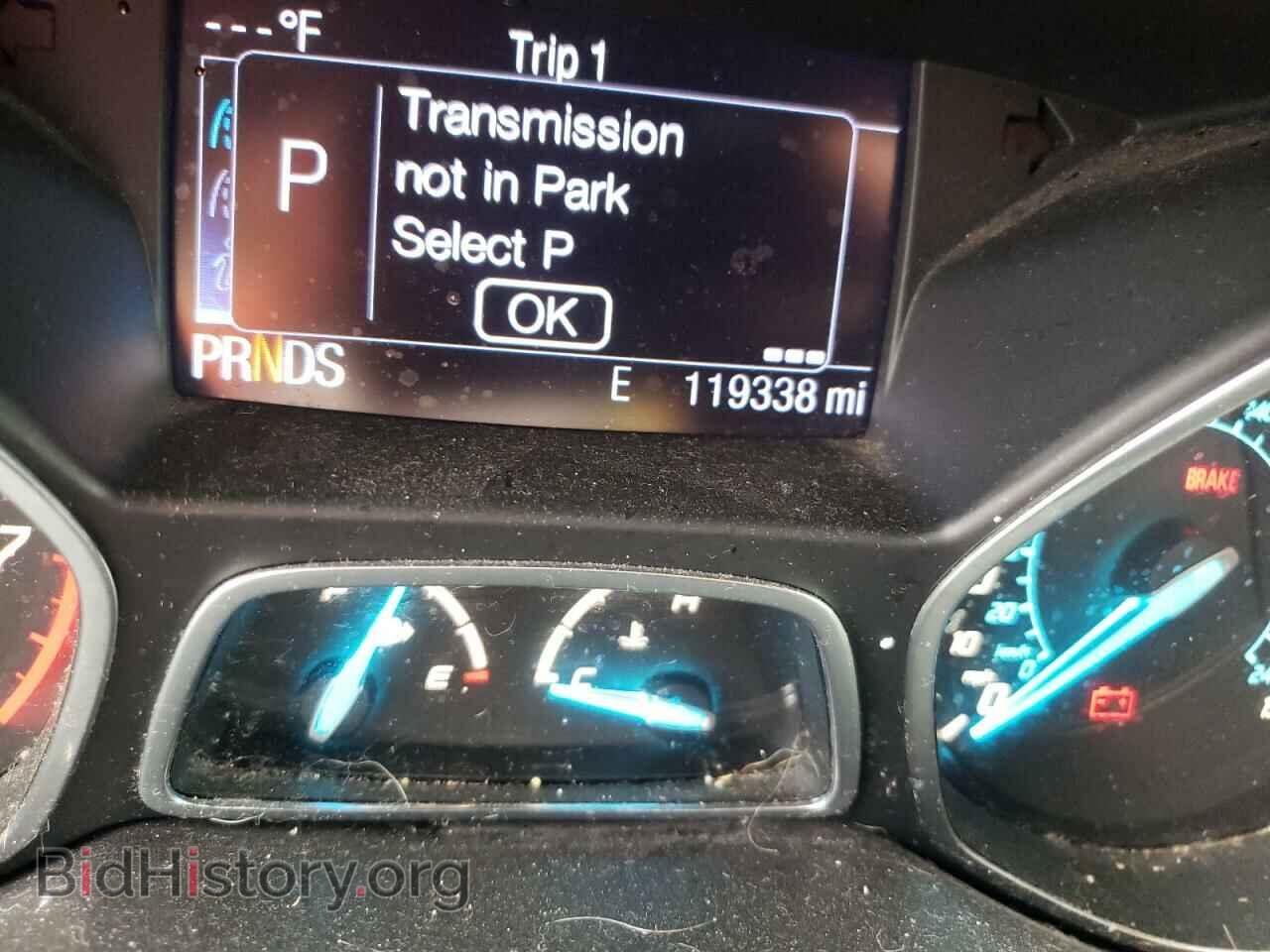2013 FORD ESCAPE - VIN: 1FMCU9GX7DUB20428 - Фото 8