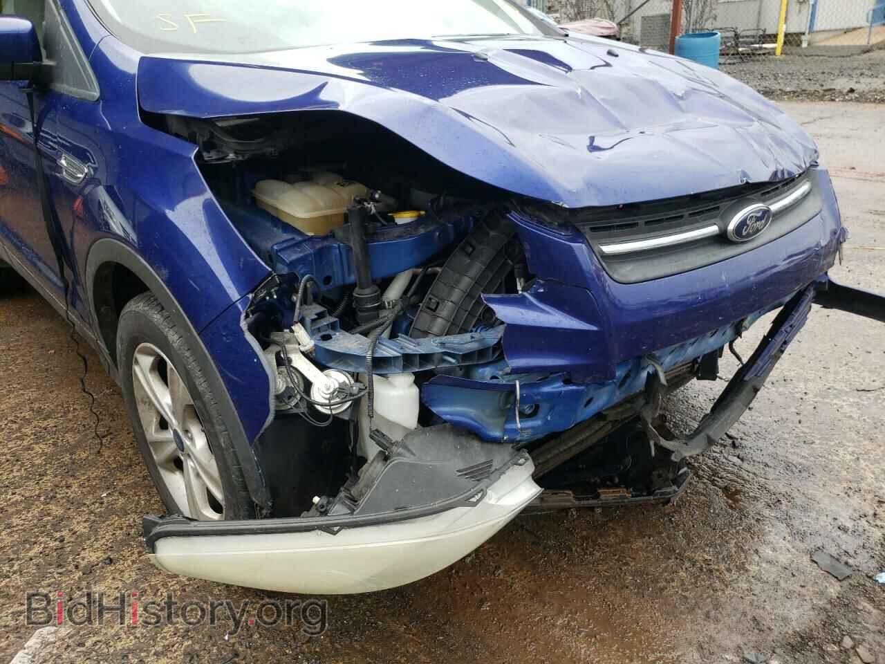 2013 FORD ESCAPE - VIN: 1FMCU9GX7DUB20428 - Фото 9