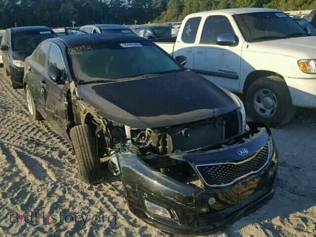 Photo KNAGM4A73F5660239 - KIA OPTIMA 2015